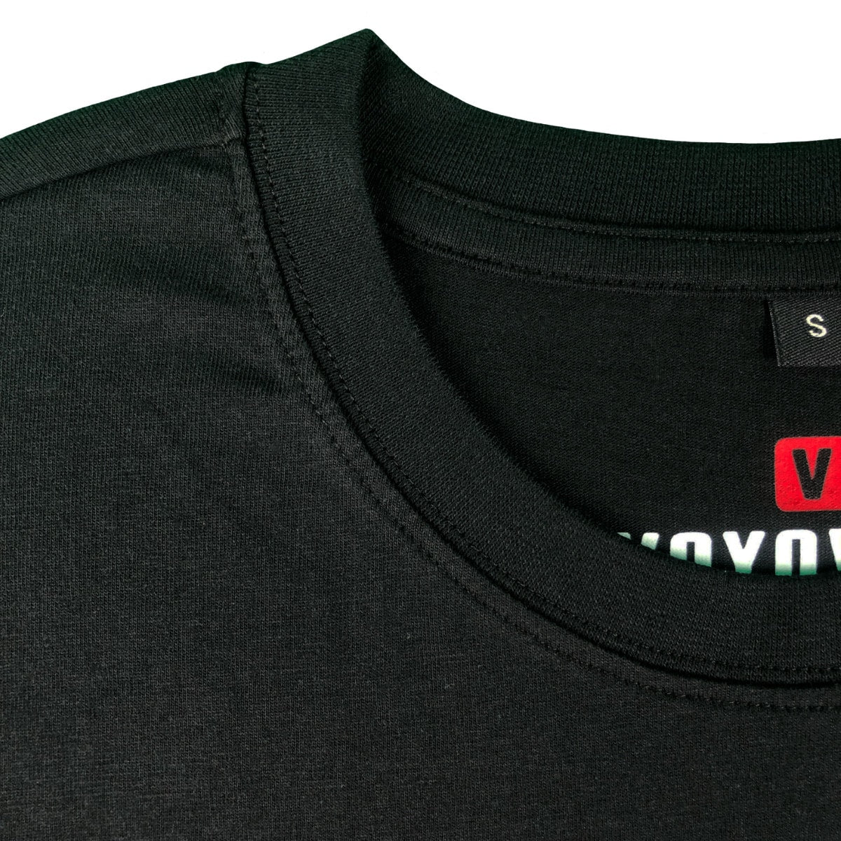 Koszulka T-shirt Voyovnik Step Into The Wild - Czarna