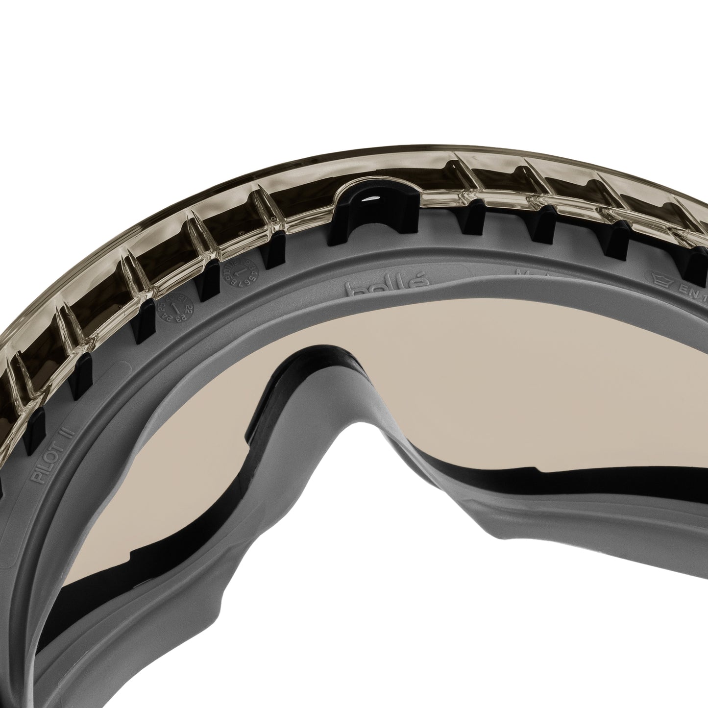 Gogle Bolle Pilot Neo - Copper/Black