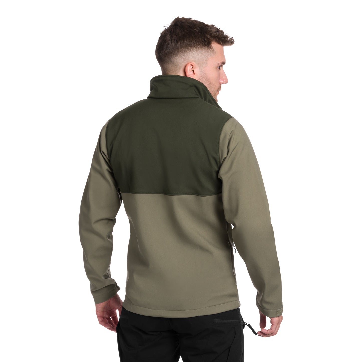 Kurtka Columbia Ascender Softshell - Stone Green