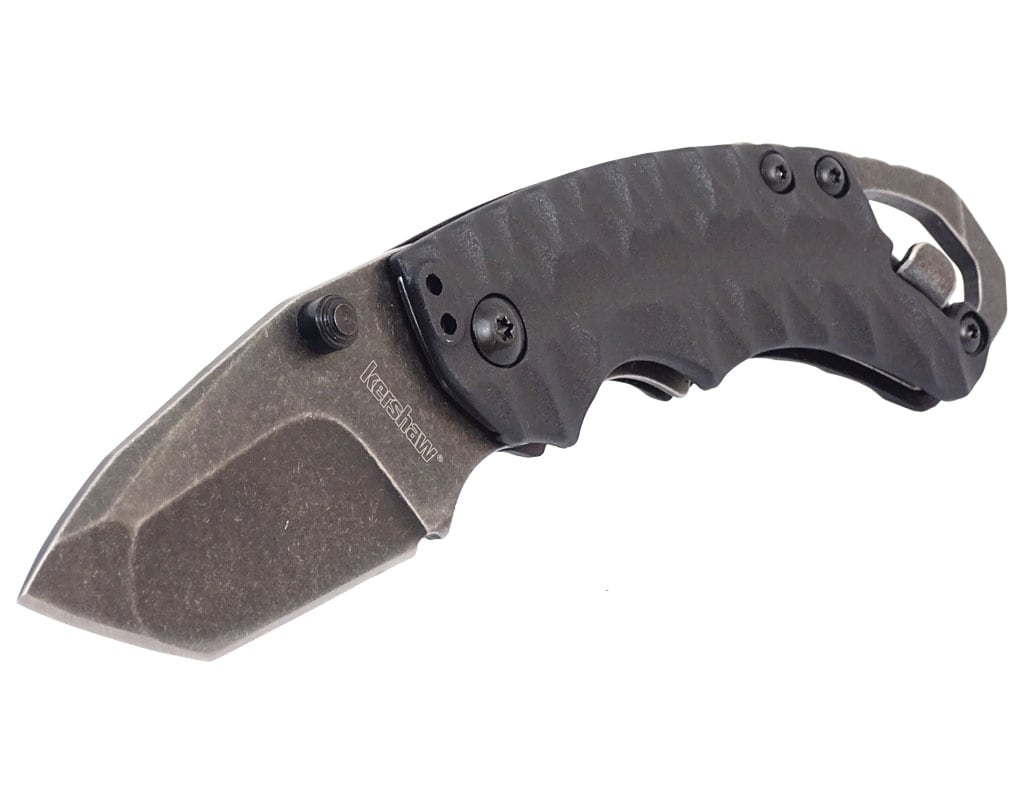 Nóż składany Kershaw Shuffle II Black