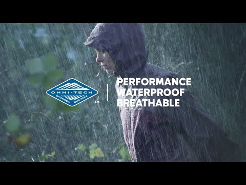 Kurtka Columbia Landroamer Sherpa Lined Waterproof Hooded - Black