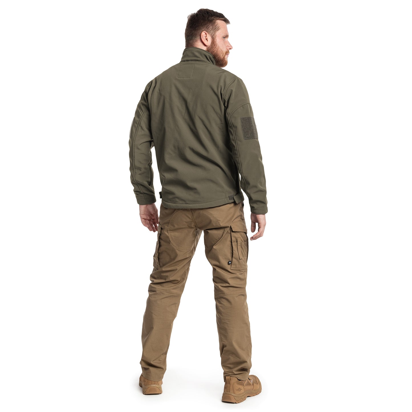 Kurtka Texar Convoy 2.0 Softshell - Olive