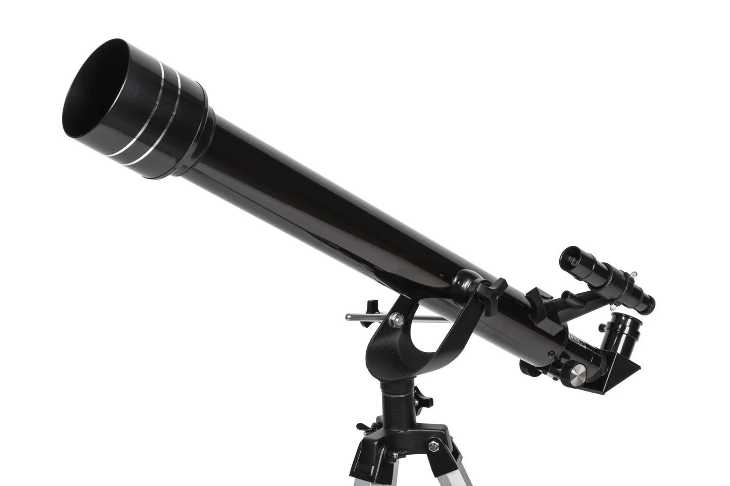 Teleskop Opticon Phobos 60F700 z pokrowcem i adapterem na telefon