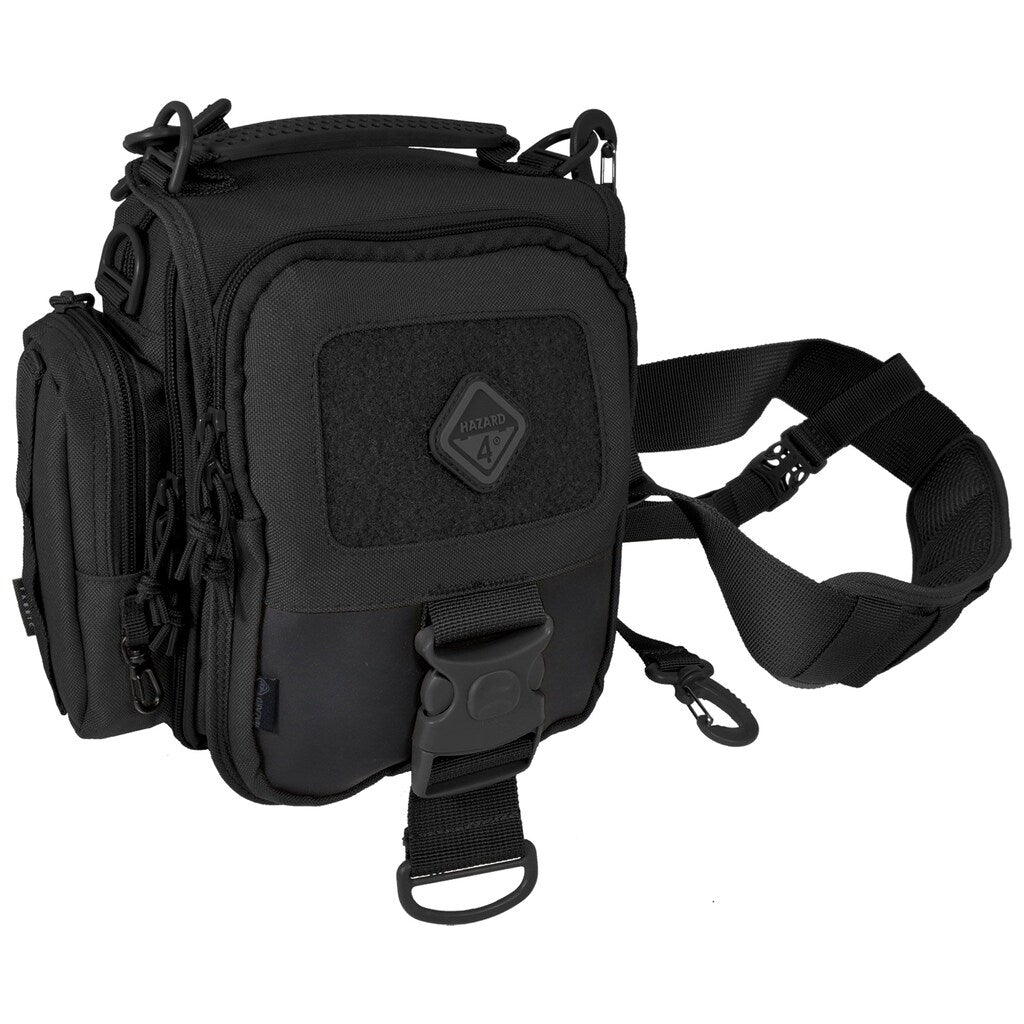 Torba Hazard 4 Tonto Mini-Messenger 3,1 l - Black
