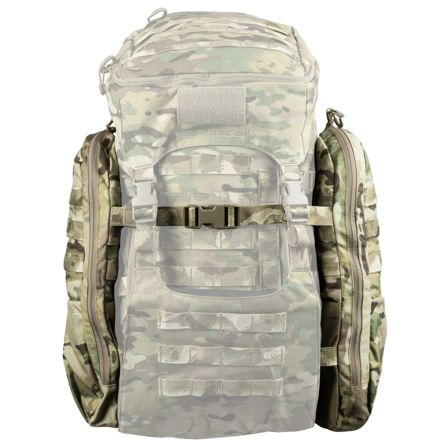 Kieszeń Eberlestock Mission Wings MultiCam - 2 szt.