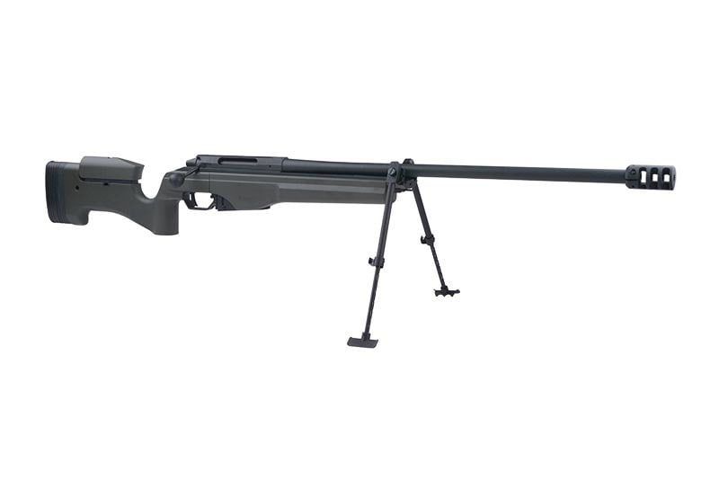 Karabin snajperski GNB MSR 009 - olive drab