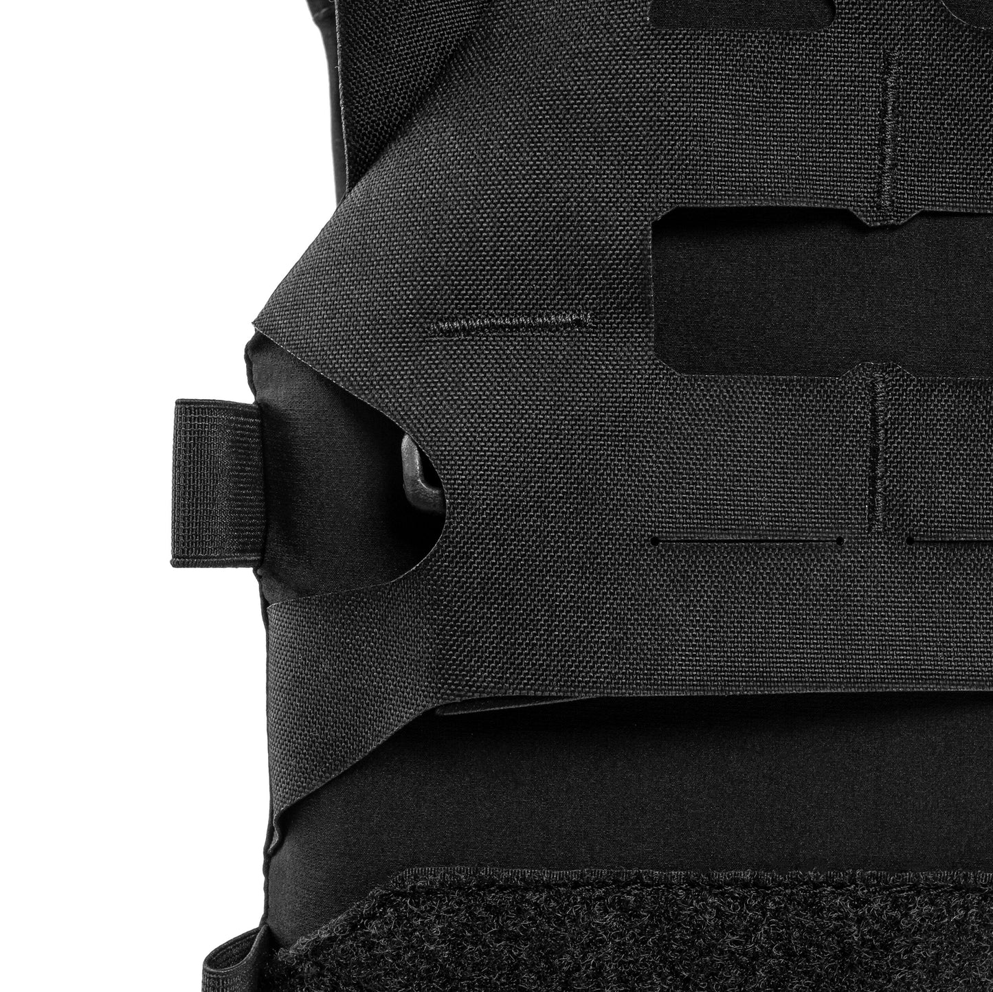 Kamizelka taktyczna Direct Action Bearcat Ultralight Plate Carrier Black - na płyty rozmiar L