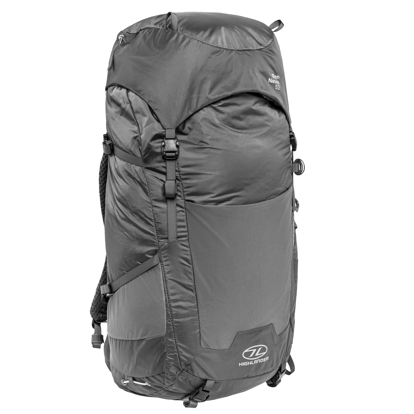 Plecak damski Highlander Outdoor Ben Nevis 52 l - Grey