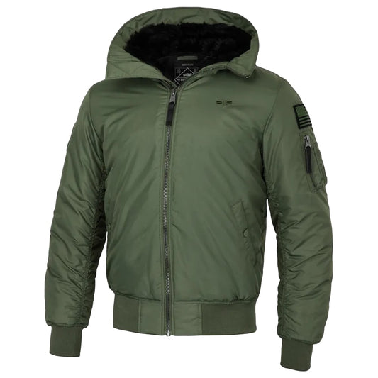 Kurtka Pitbull Beejay II - Olive