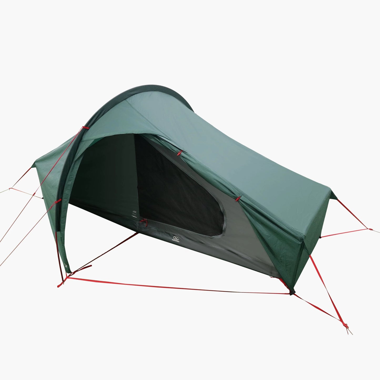 Namiot 1-osobowy Highlander Outdoor Refuge - Pine Green