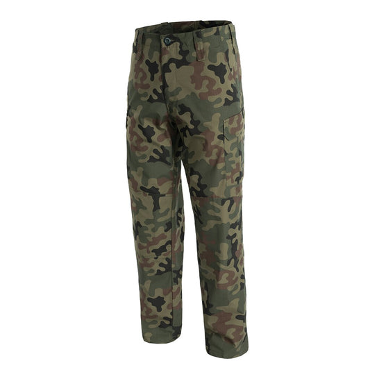 Spodnie wojskowe Maxtex ATP - wz.93 Pantera PL Woodland
