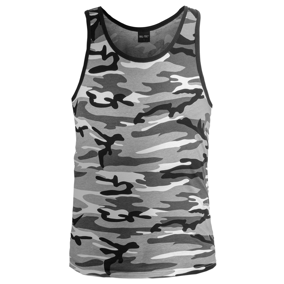 Koszulka Tank Top Mil-Tec - Urban
