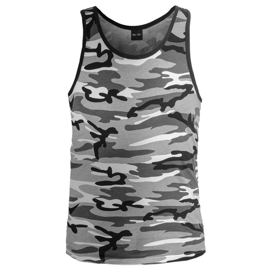 Koszulka Tank Top Mil-Tec - Urban