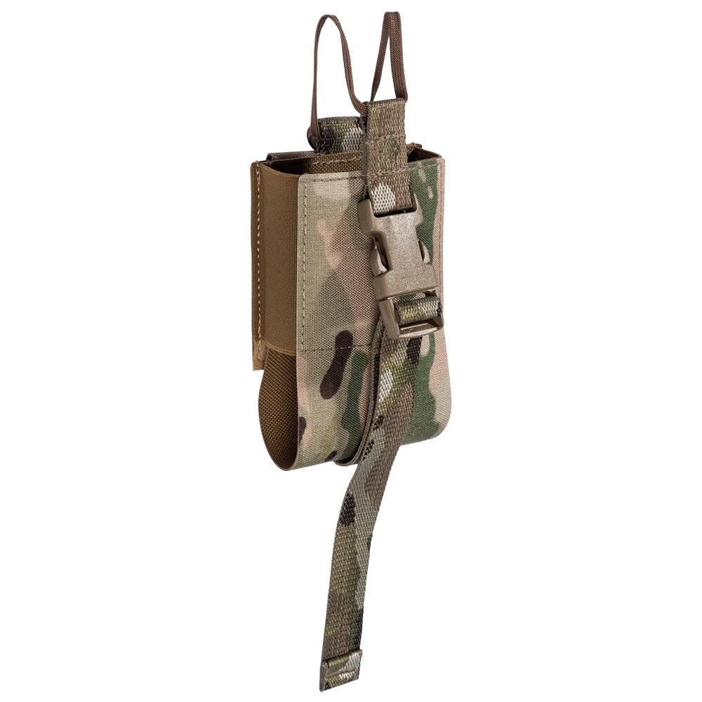 Ładownica na radio Lindnerhof Radio Pouch MX132 - MultiCam