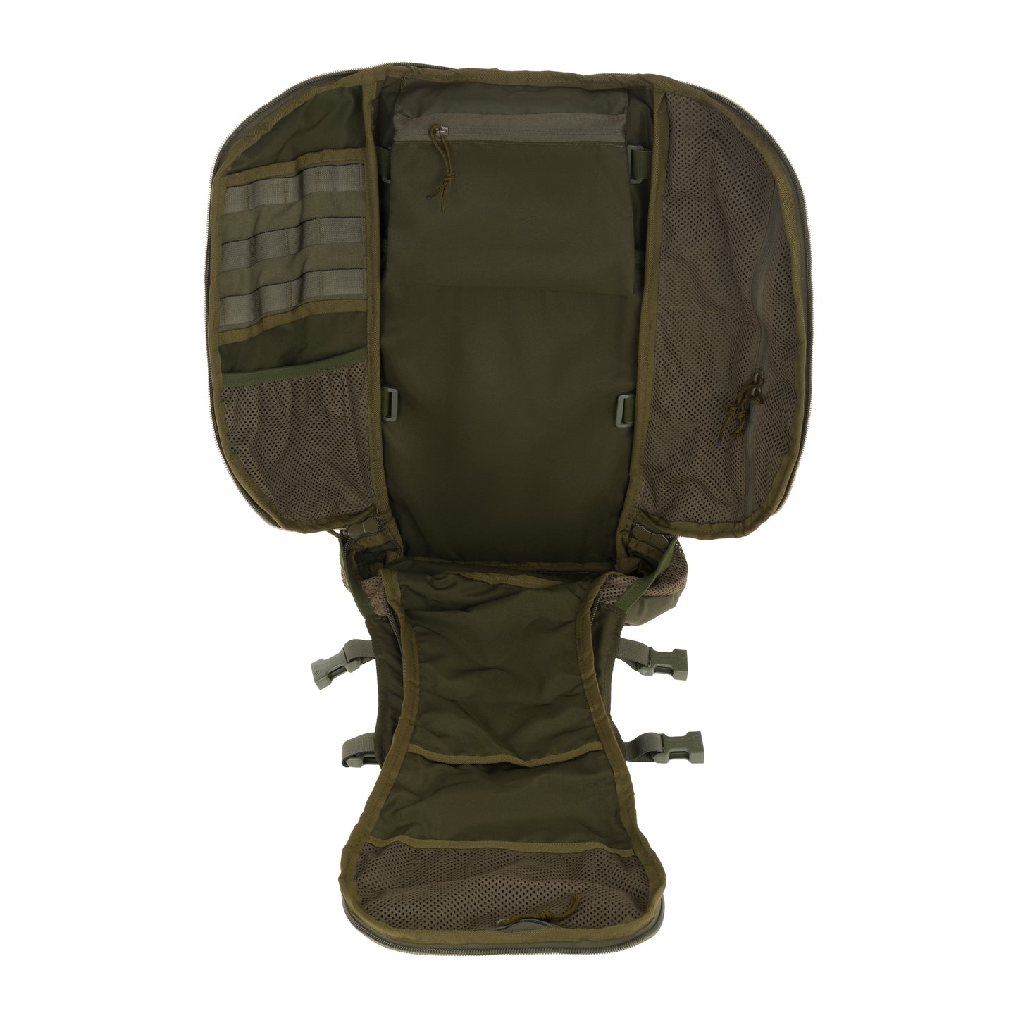Plecak Wisport Zipper Fox 25 l - RAL6003