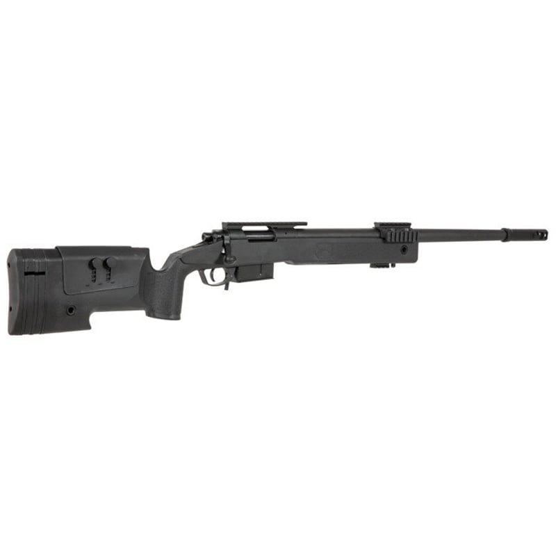 Karabin snajperski ASG Specna Arms SA-S03 CORE - czarny