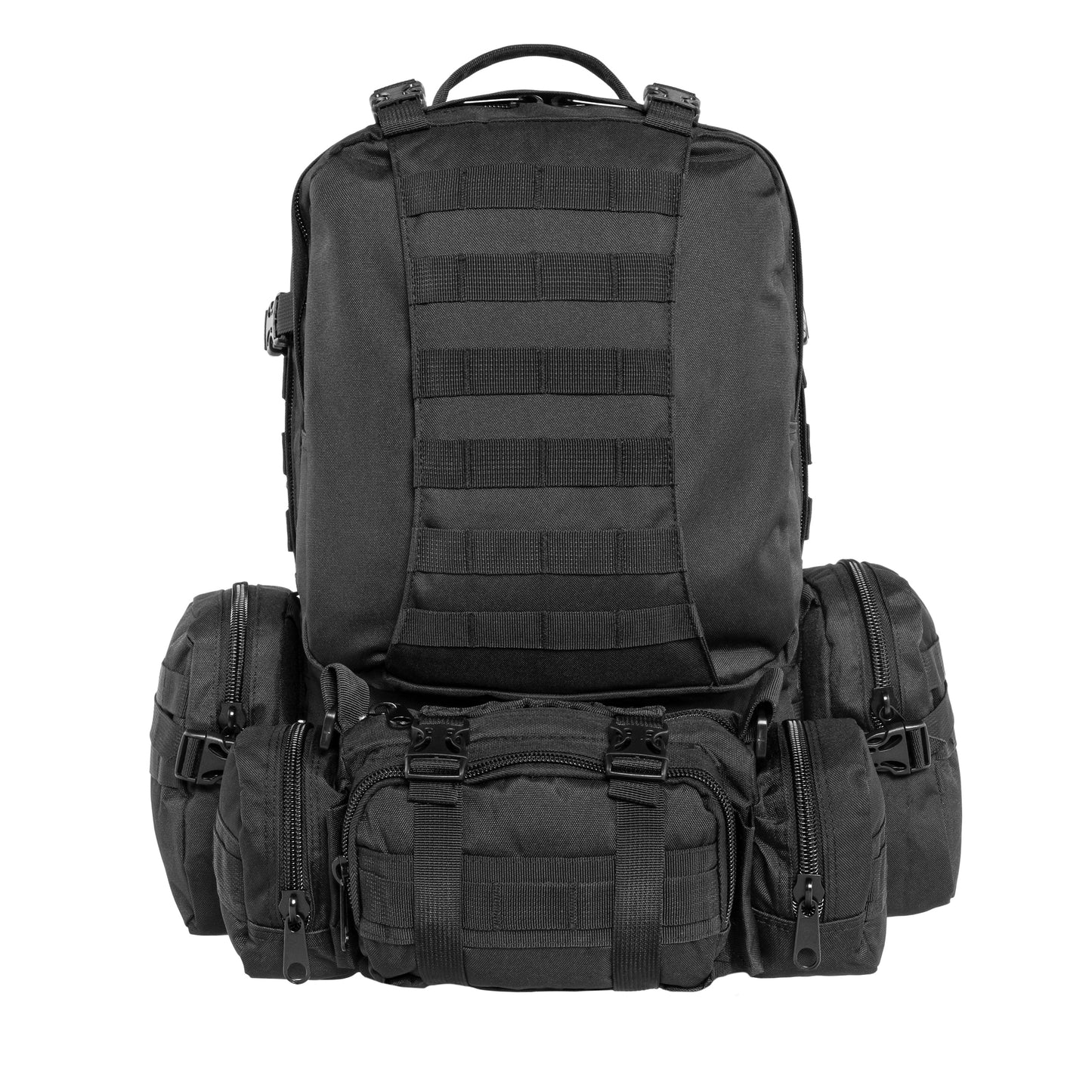 Plecak Mil-Tec Defense Pack Assembly 36 l - Black