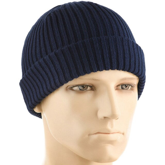 Czapka M-Tac Watch Cap - Dark Navy Blue