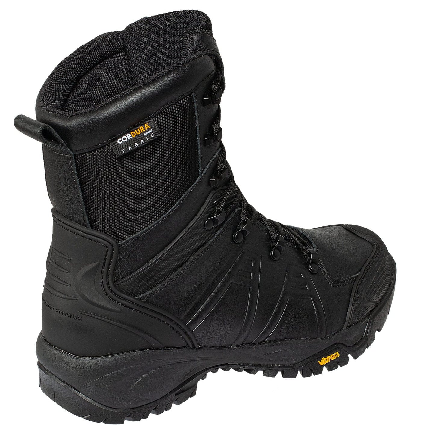 Buty taktyczne Bennon Panther XTR O2 Boot - Black