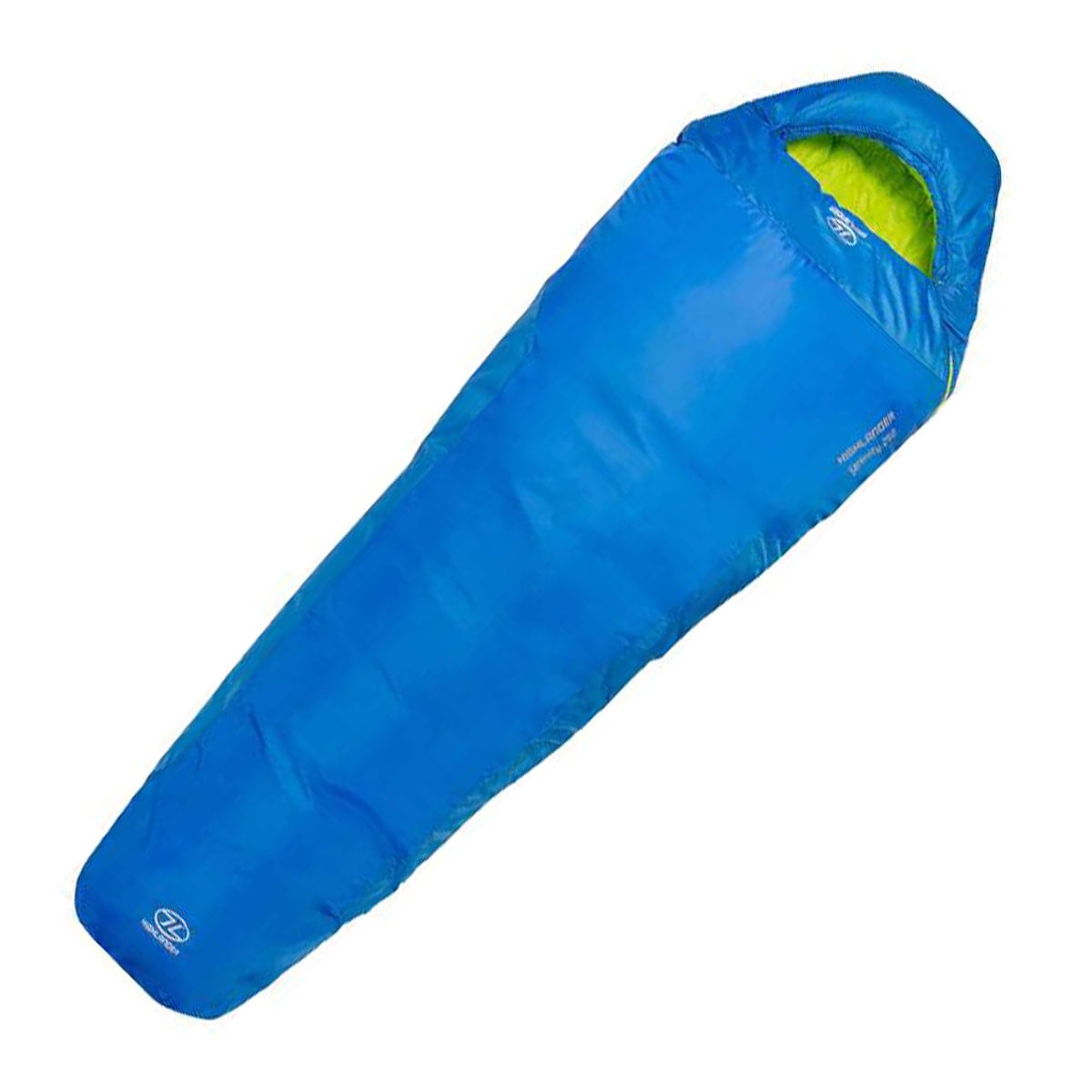 Śpiwór Highlander Outdoor Serenity Mummy 250 - Blue