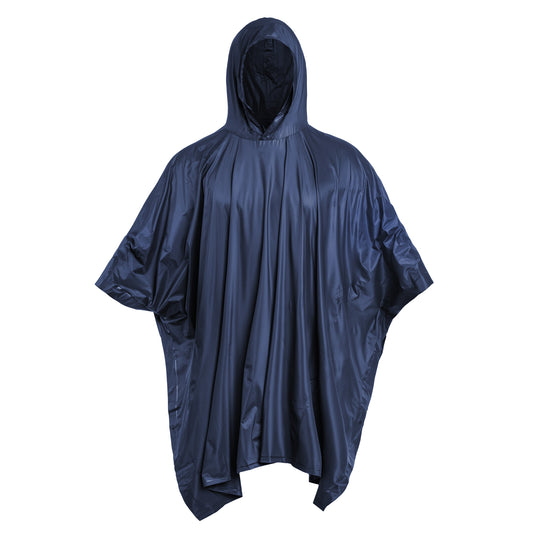 Ponczo Mil-Tec PVC - Dark Blue