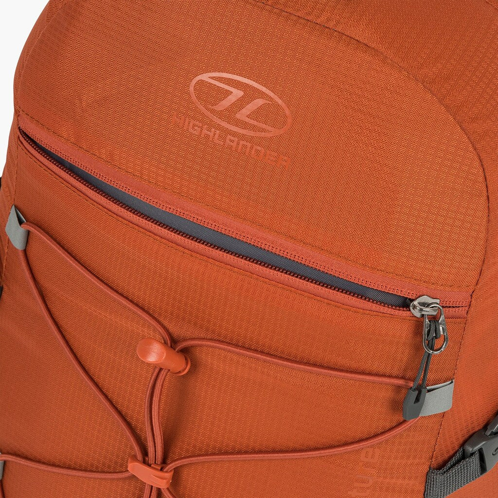 Plecak Highlander Outdoor Venture 20 l - Rust Grey