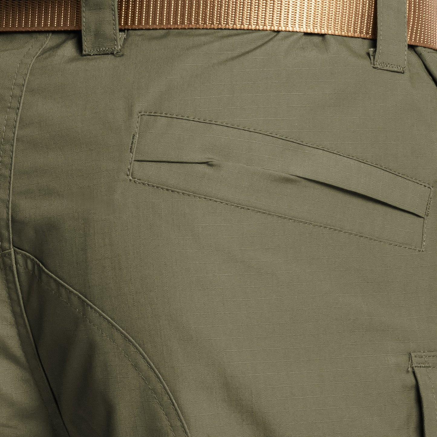 Spodnie wojskowe Helikon SFU Next PolyCotton Rip-Stop - Olive Green