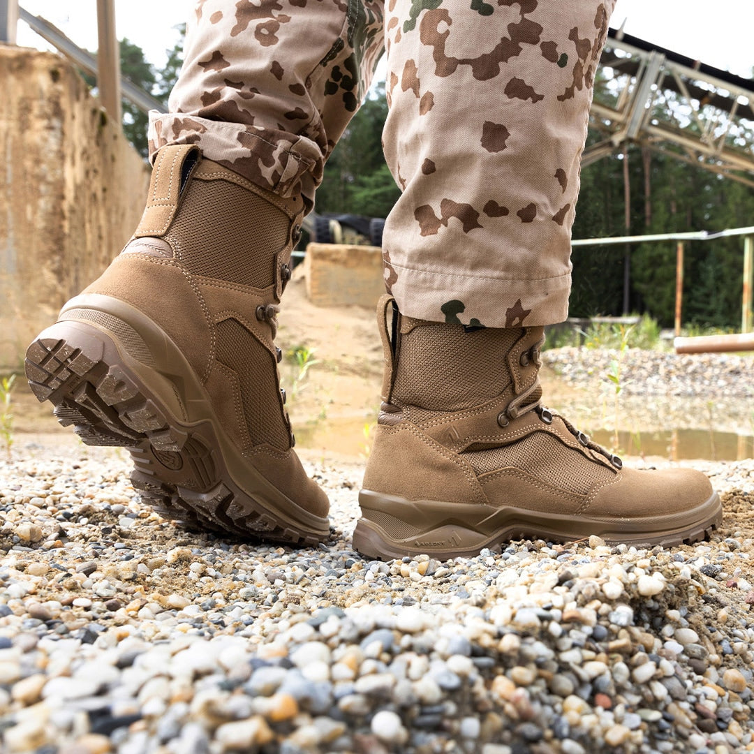 Buty Haix Combat GTX - Coyote