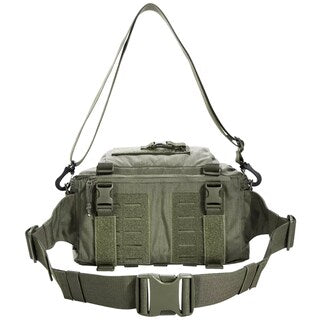 Torba biodrowa medyczna Tasmanian Tiger Medic Hip Bag IRR 9 l - Stone Grey Olive