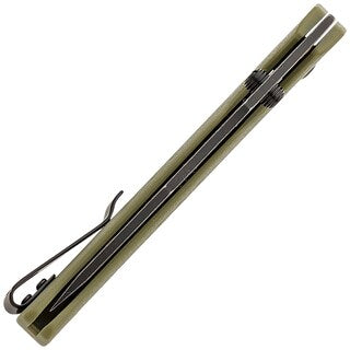 Nóż składany Cold Steel Engage 4116SS Tanto - OD Green