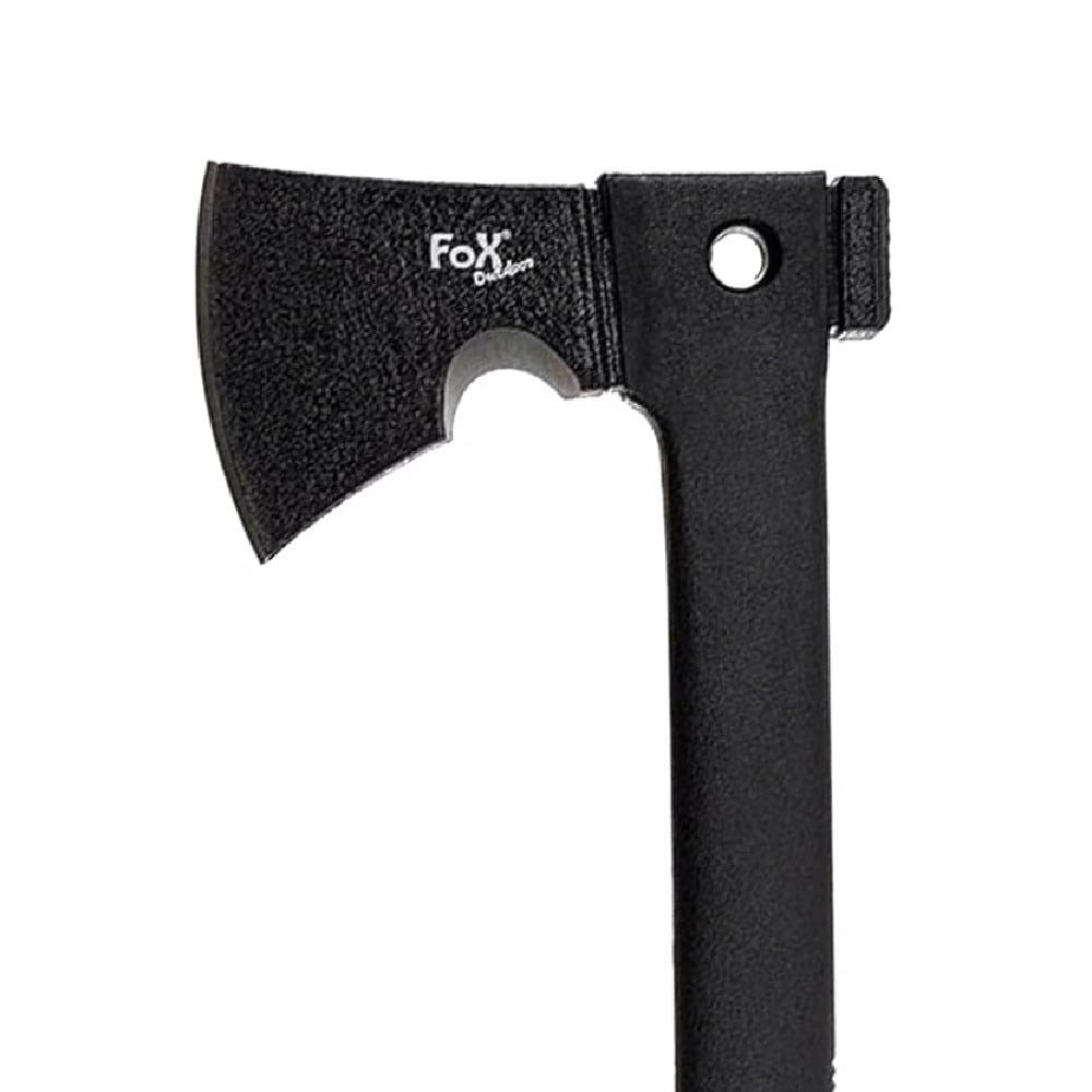 Toporek MFH Fox Outdoor Survival z piłą