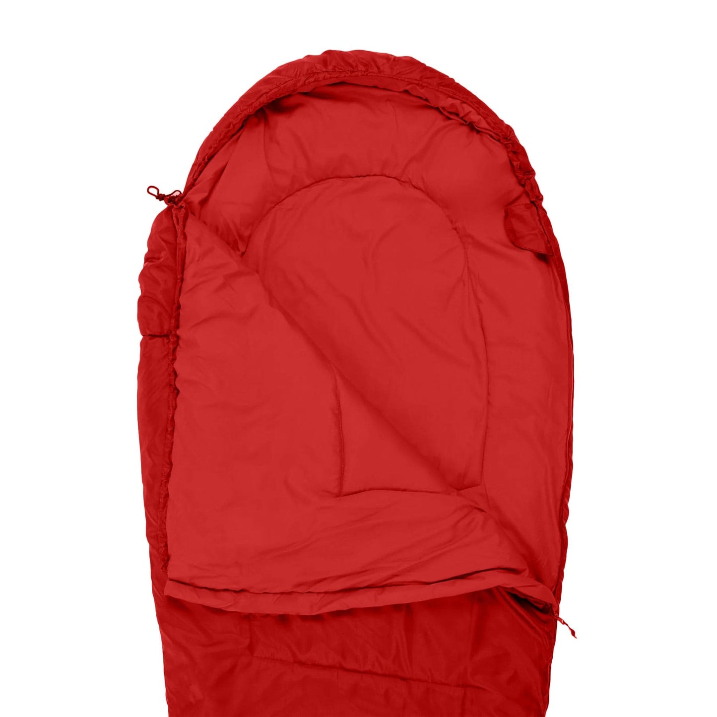 Śpiwór Highlander Outdoor Sleepline Mummy 350 - Red