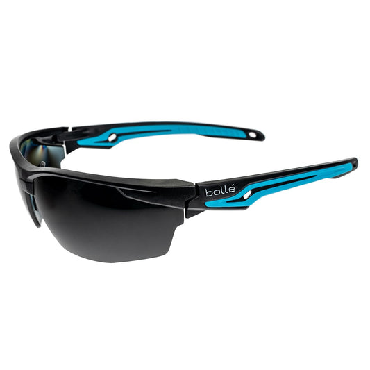 Okulary taktyczne Bolle Tryon - Smoke Polarized