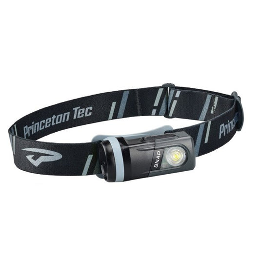 Latarka czołowa Princeton Tec Snap - Czarny - SNAP300K-BK - 300 lumenów