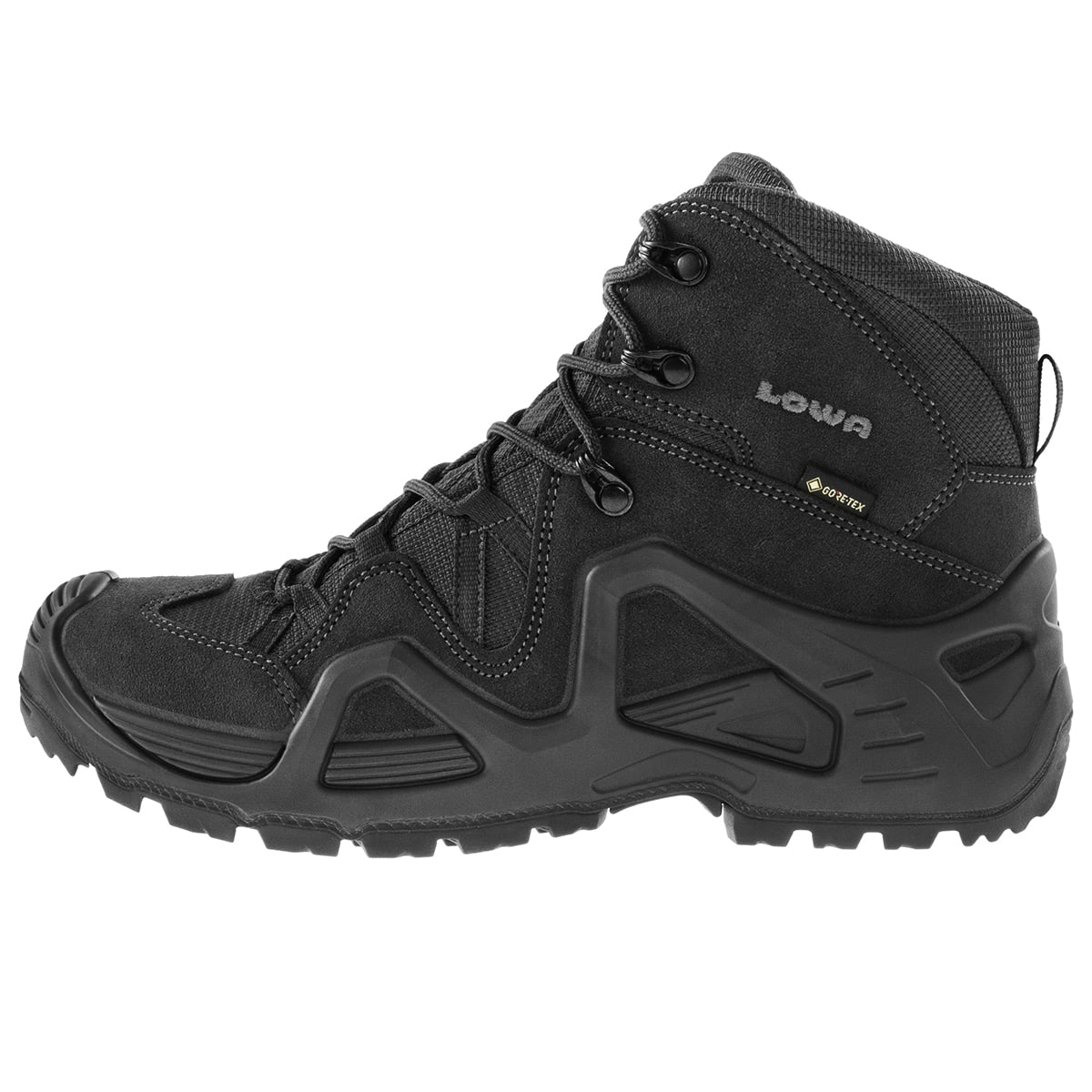 Buty damskie Lowa Zephyr GTX MID TF - Black