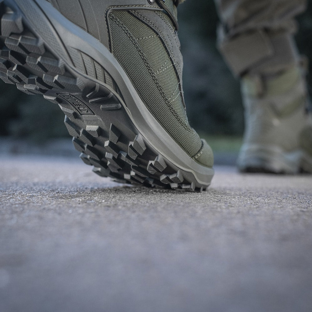Buty taktyczne M-Tac - Ranger Green