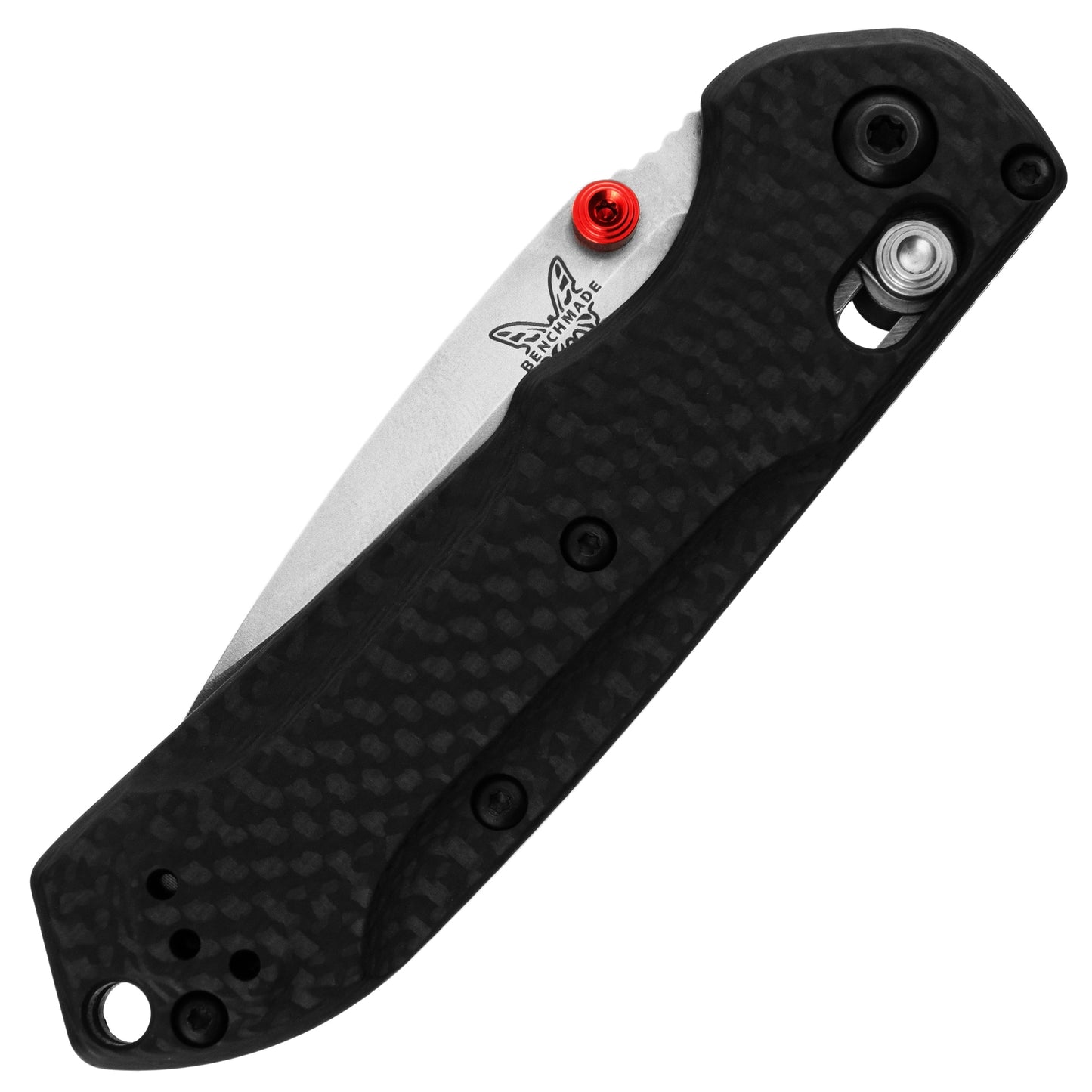 Nóż składany Benchmade Mini Freek CPM-S90V - Carbon Fiber
