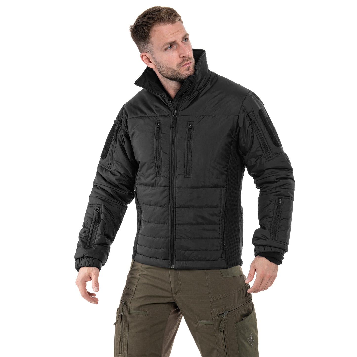 Kurtka UF PRO Delta ML Gen.2 Tactical Winter Jacket - Black