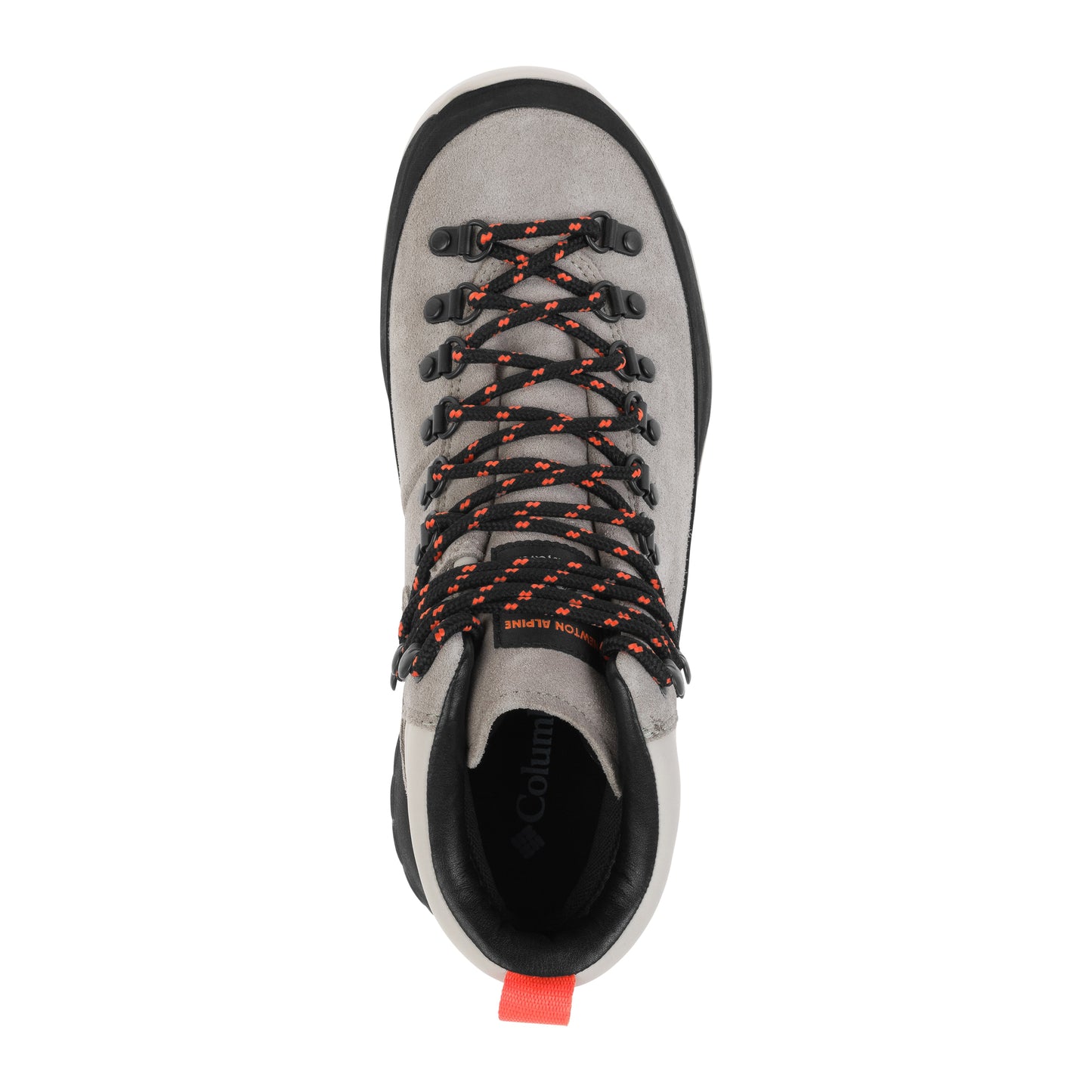 Buty Columbia Newton Alpine PT Waterproof - Kettle/Tangy Orange