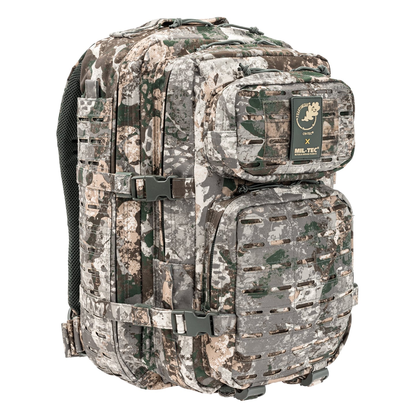 Plecak Mil-Tec Assault Pack Laser Cut Large 36 l - Phantomleaf WASP I Z1B