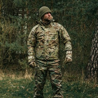 Kurtka Texar ECWCS Conger - Arid MC Camo