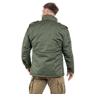 Kurtka Mil-Tec M65 - Olive