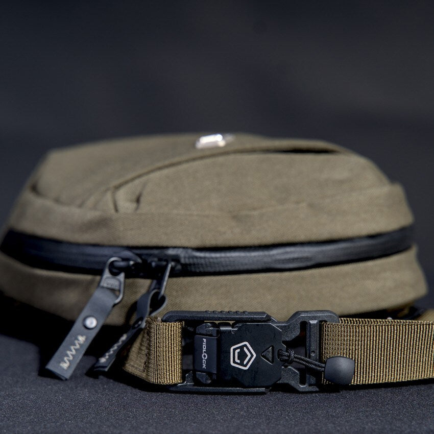 Torba na ramię Pentagon Sling Pouch 3 l - RAL7031