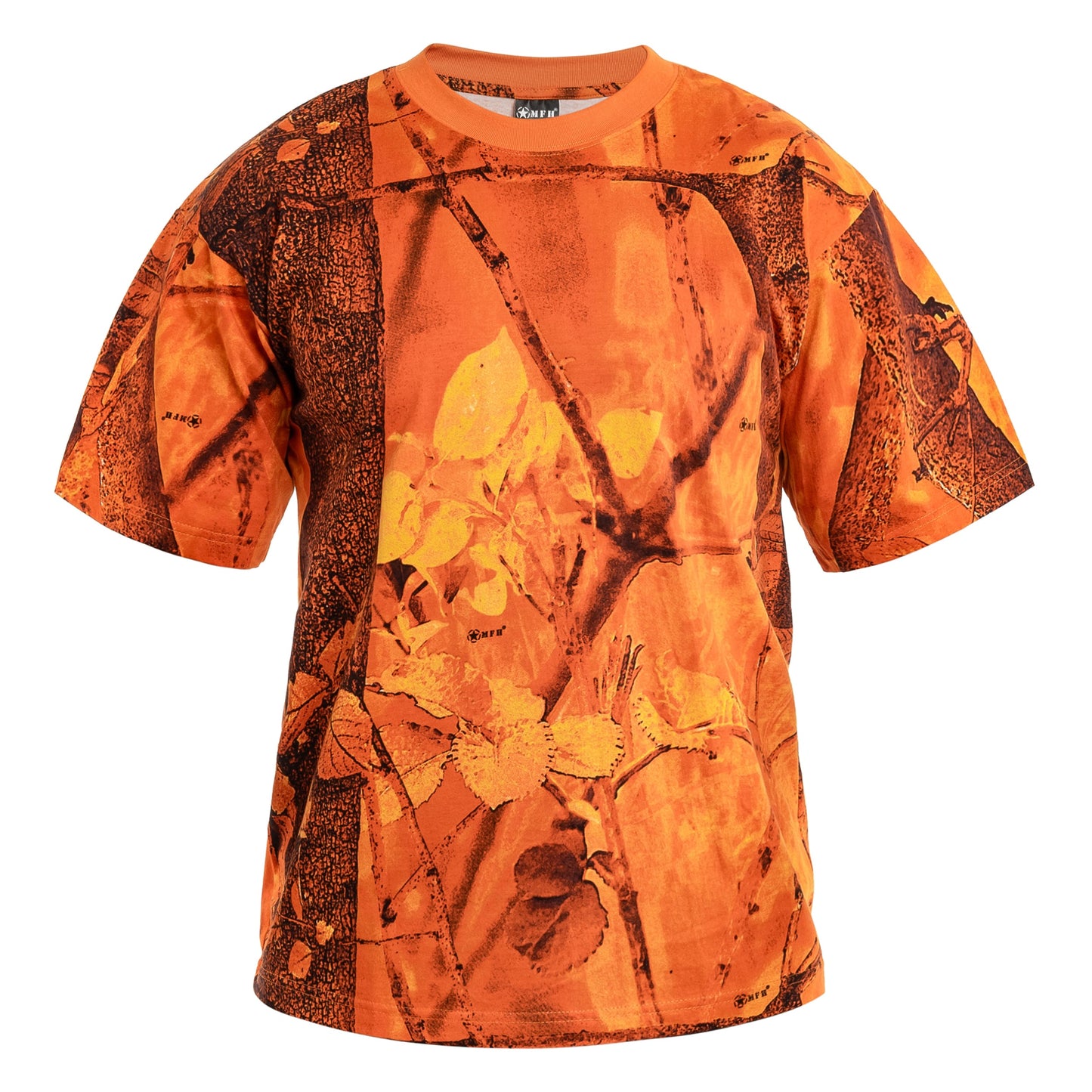 Koszulka T-shirt MFH - Hunter-Orange