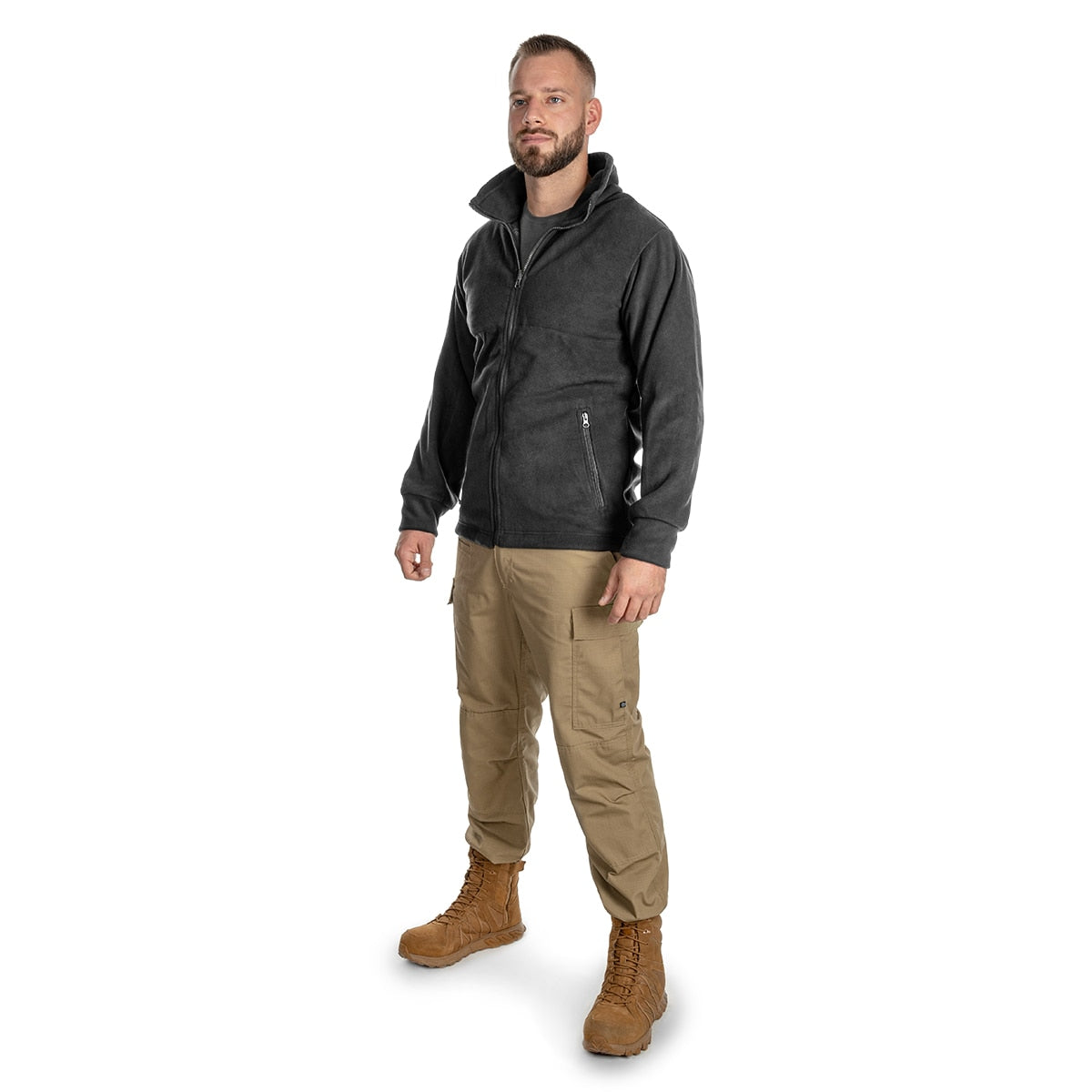 Kurtka Mil-Tec ECWCS Wet Weather Gen.II z podpinką Black