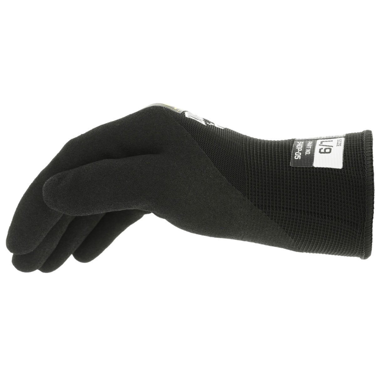 Rękawice taktyczne Mechanix Speedknit Thermal Black
