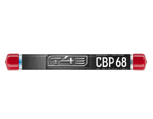 Pociski precyzyjne Umarex RAM T4E CBP .68 10 szt.