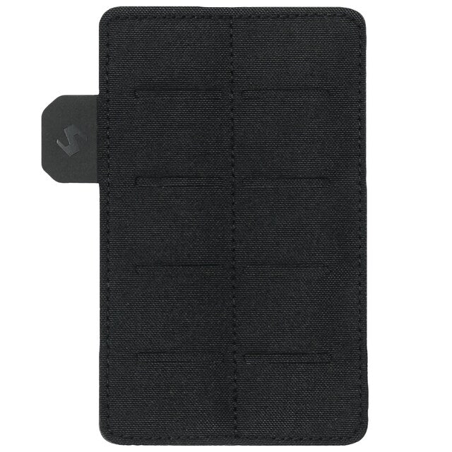 Panel Stoirm MOLLE Small - Black
