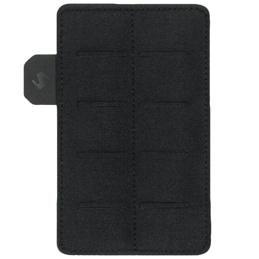 Panel Stoirm MOLLE Small - Black