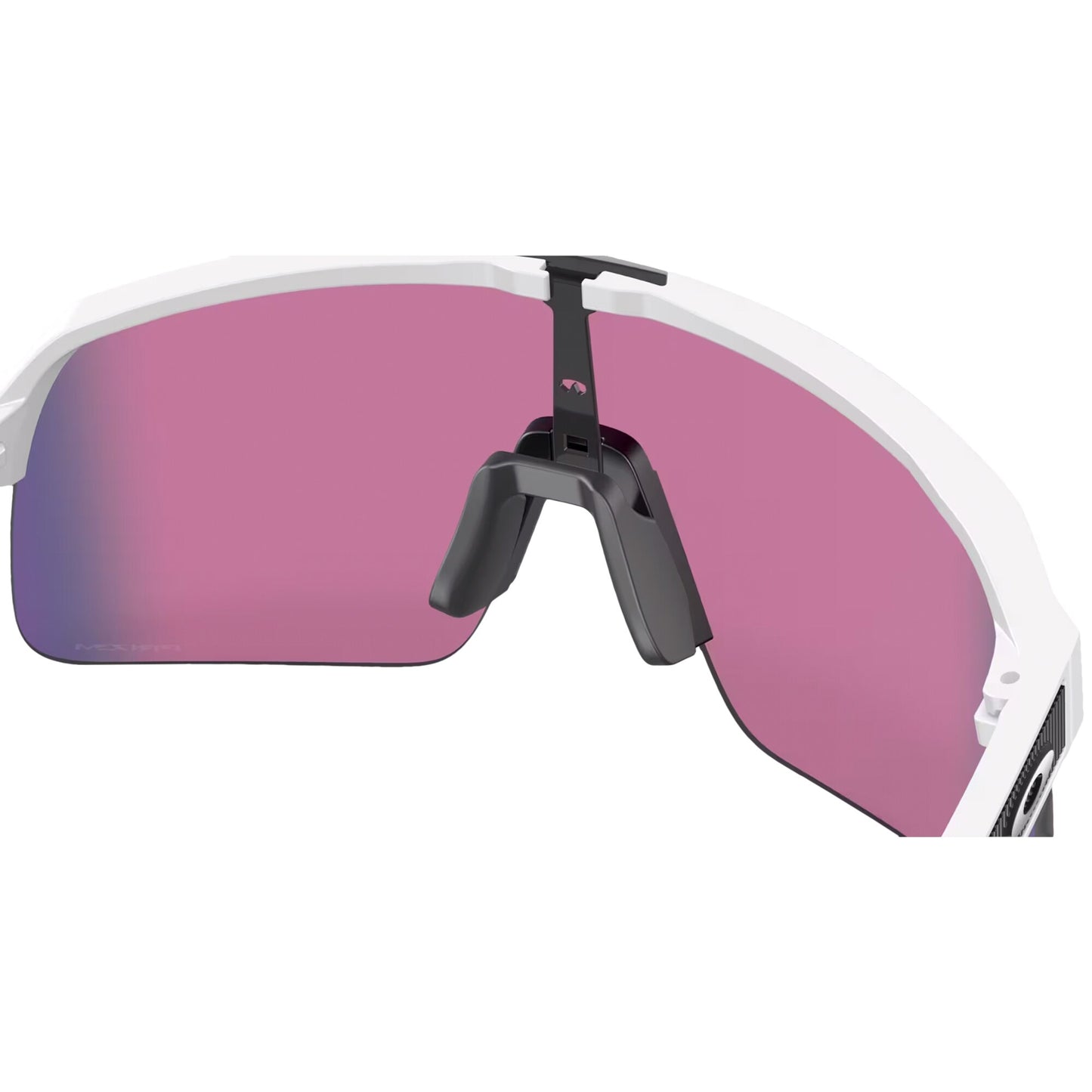 Okulary przeciwsłoneczne Oakley Sutro Lite - Matte White/Prizm Road